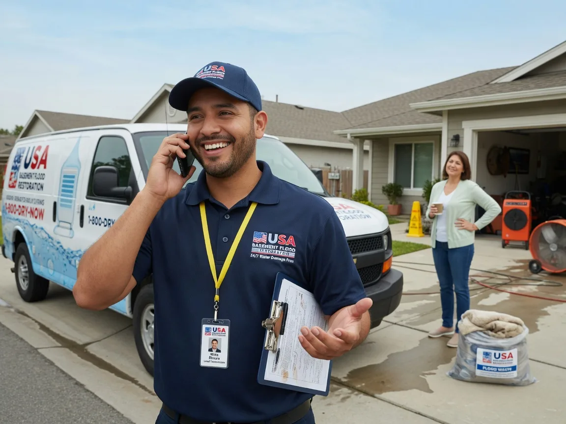 Basement Flood Cleanup Rousseau, KY FAQs